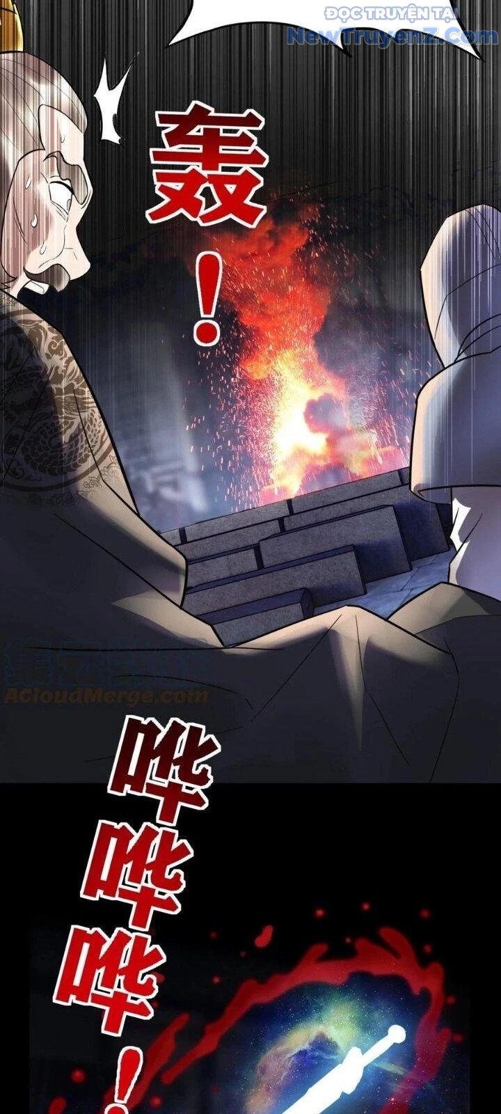 Ta Có Một Tòa Anh Linh Điện Chap 64 - Next Chap 65