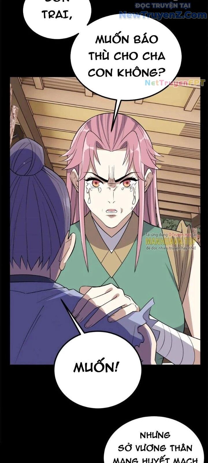 Ta Có Một Tòa Anh Linh Điện Chap 64 - Next Chap 65