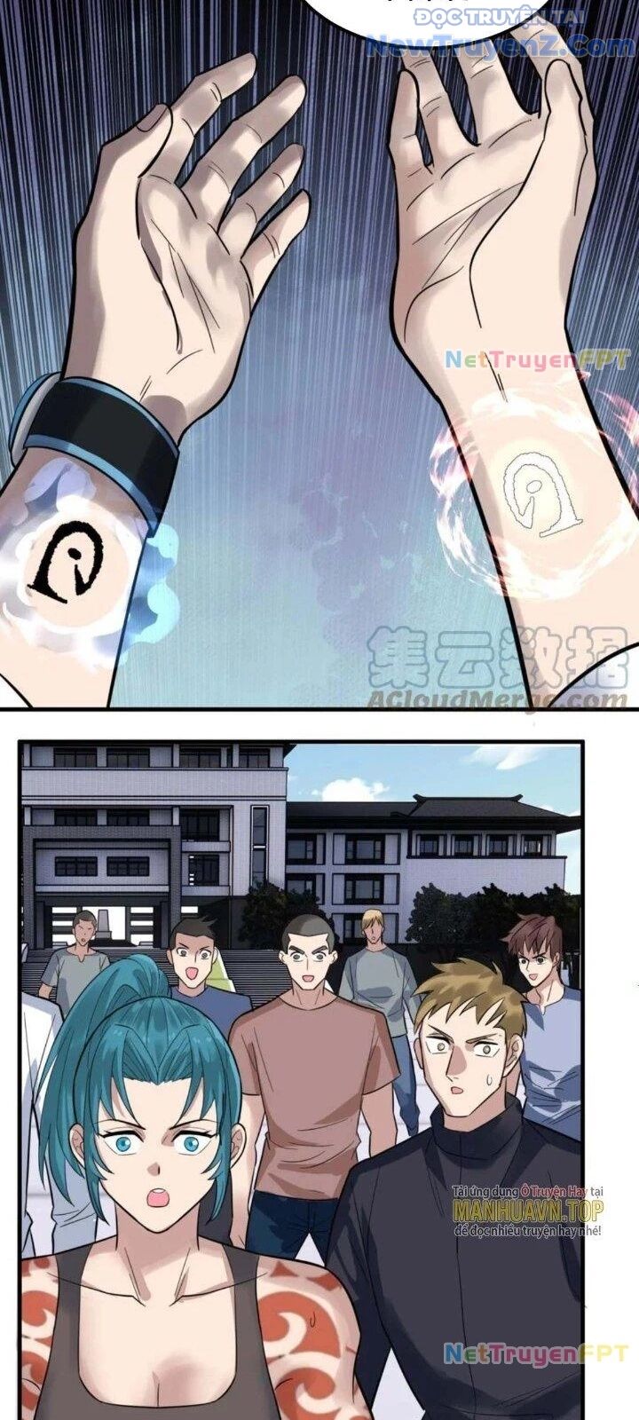 Ta Có Một Tòa Anh Linh Điện Chap 65 - Next Chap 66