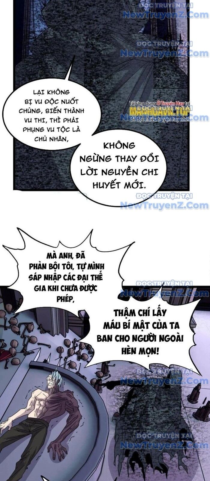 Ta Có Một Tòa Anh Linh Điện Chap 67 - Next Chap 68