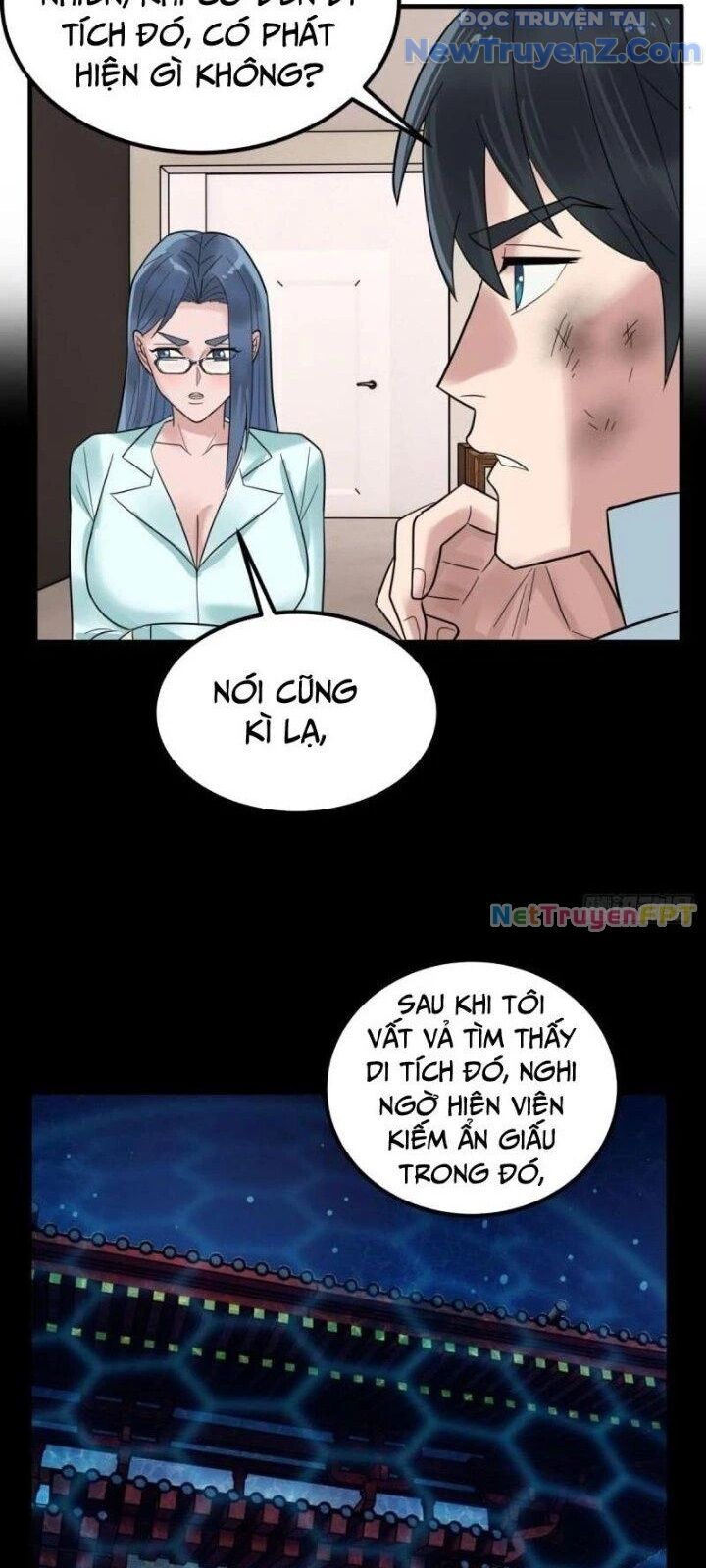 Ta Có Một Tòa Anh Linh Điện Chap 69 - Next Chap 70