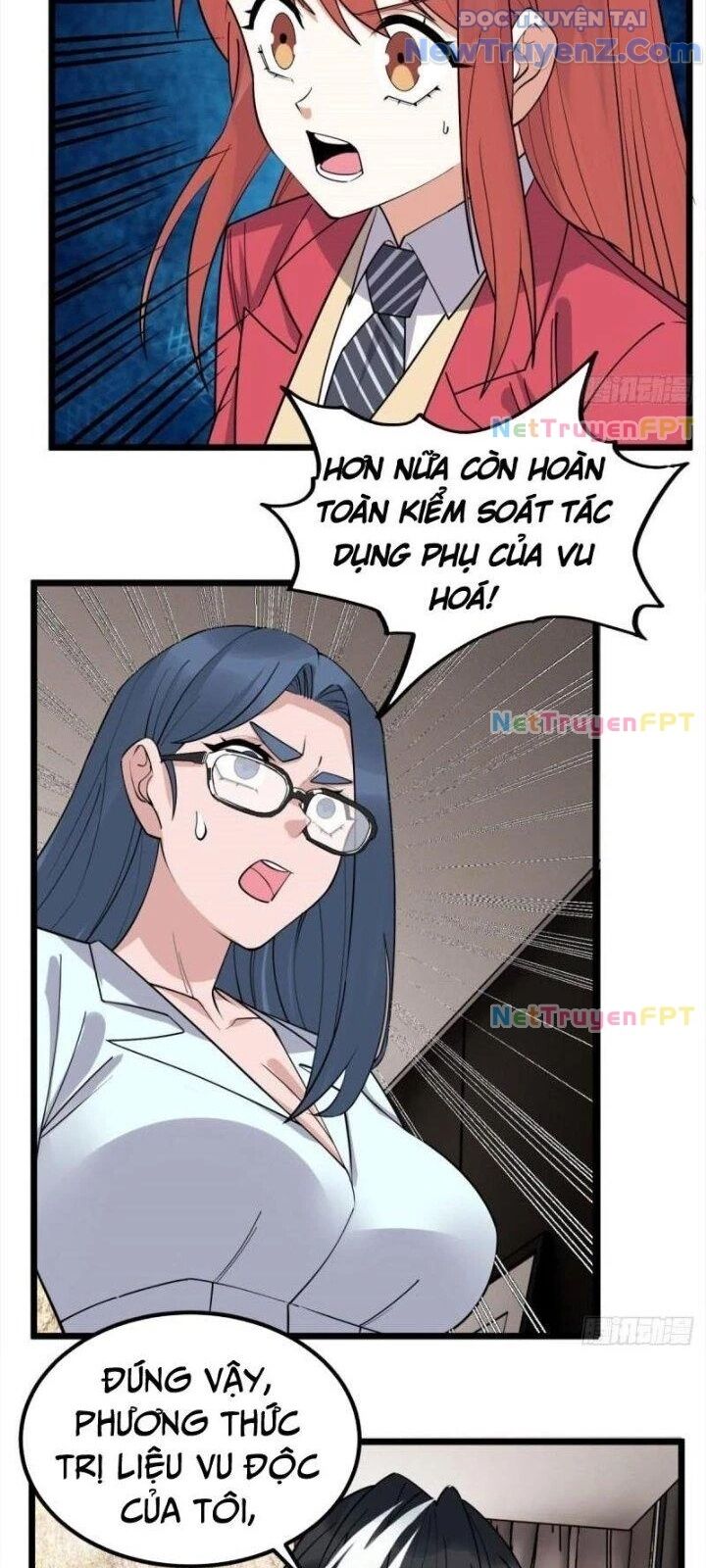 Ta Có Một Tòa Anh Linh Điện Chap 69 - Next Chap 70