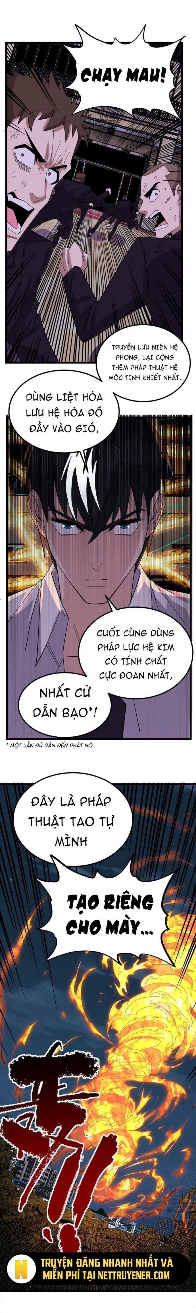 Ta Có Một Tòa Anh Linh Điện Chap 79 - Next Chap 80