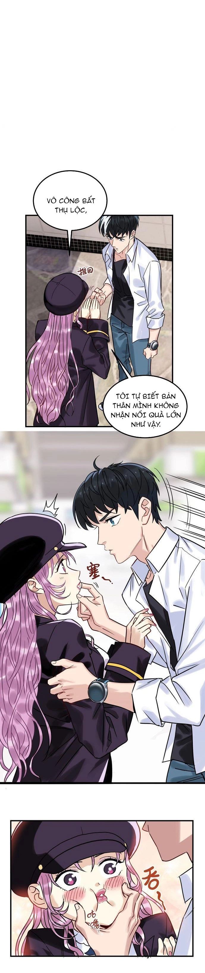 Ta Có Một Tòa Anh Linh Điện Chap 8 - Next Chap 9