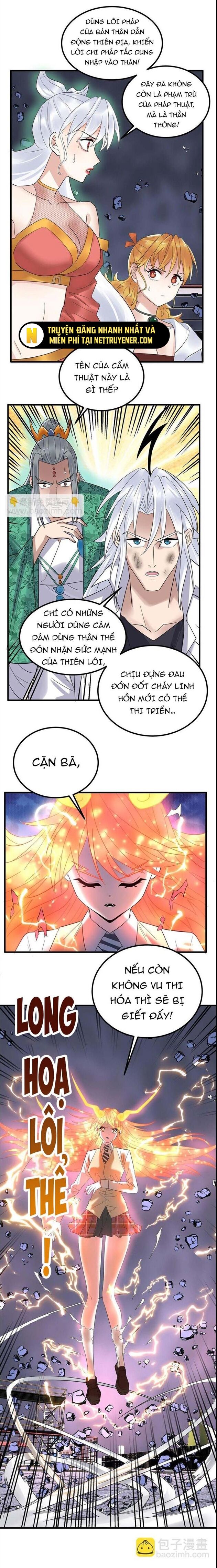 Ta Có Một Tòa Anh Linh Điện Chap 84 - Next Chap 85