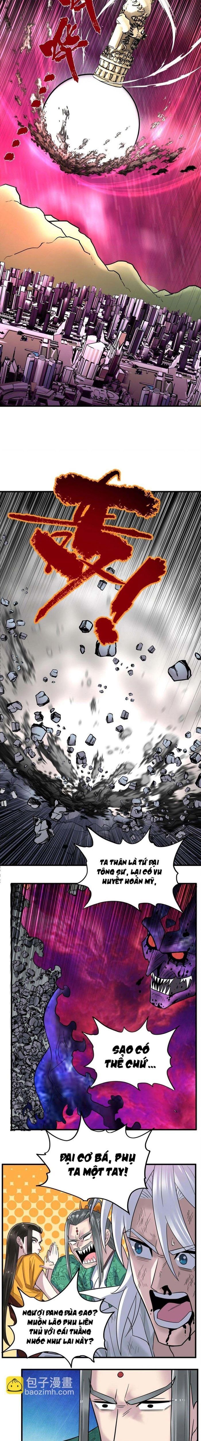 Ta Có Một Tòa Anh Linh Điện Chap 93 - Next Chap 94