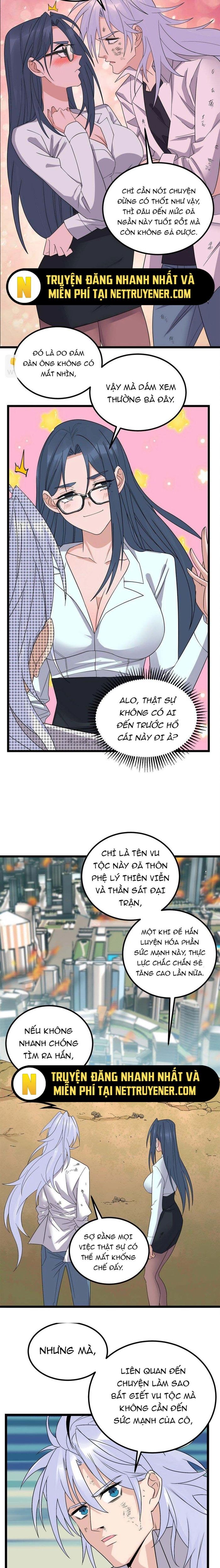 Ta Có Một Tòa Anh Linh Điện Chap 94 - Next Chap 95