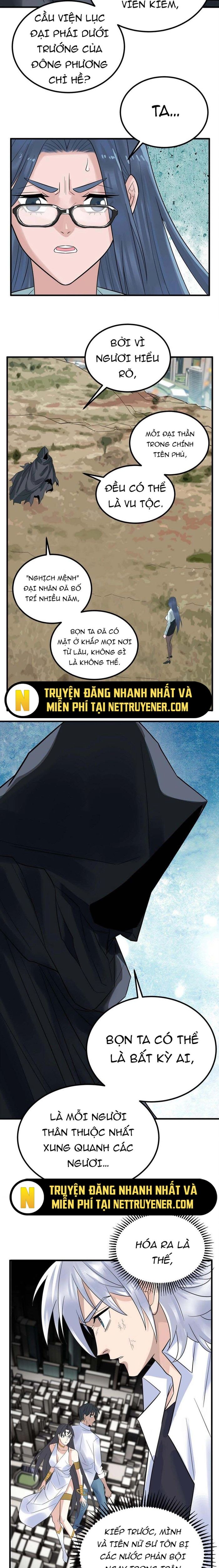 Ta Có Một Tòa Anh Linh Điện Chap 94 - Next Chap 95