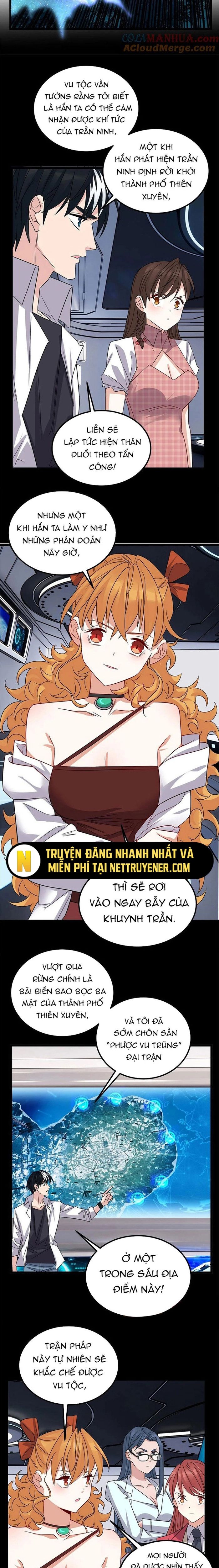 Ta Có Một Tòa Anh Linh Điện Chap 97 - Next Chap 98