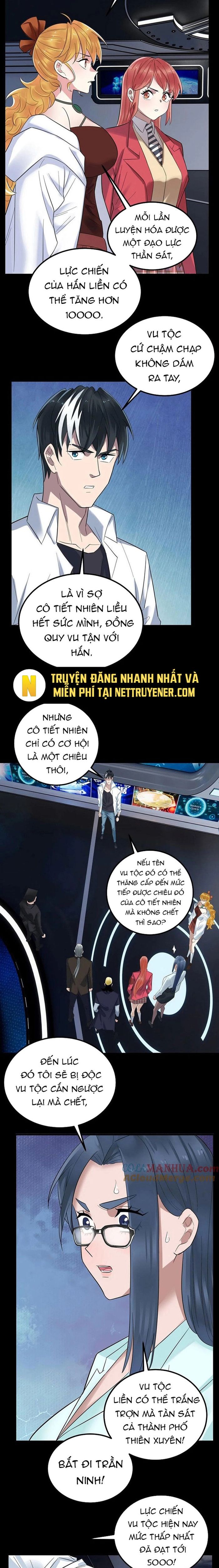 Ta Có Một Tòa Anh Linh Điện Chap 97 - Next Chap 98