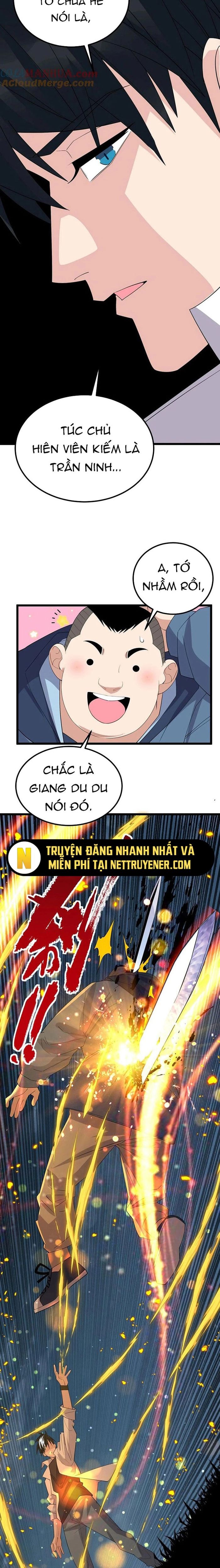 Ta Có Một Tòa Anh Linh Điện Chap 98 - Next Chap 99