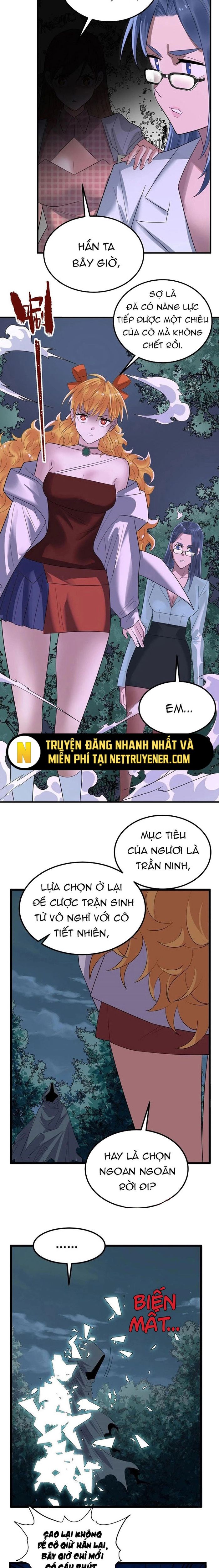 Ta Có Một Tòa Anh Linh Điện Chap 98 - Next Chap 99