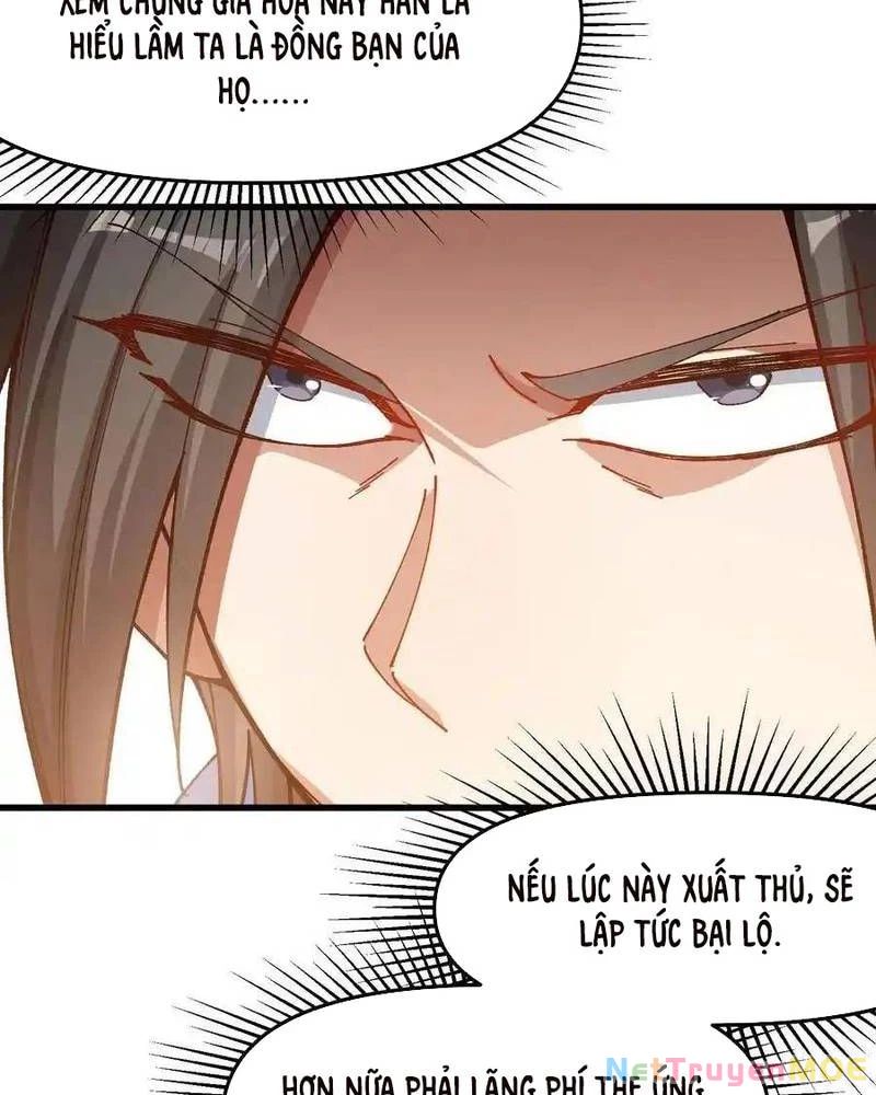 Ta Nhờ Đồ Đệ Kéo Dài Tính Mạng Chap 32 - Next Chap 33