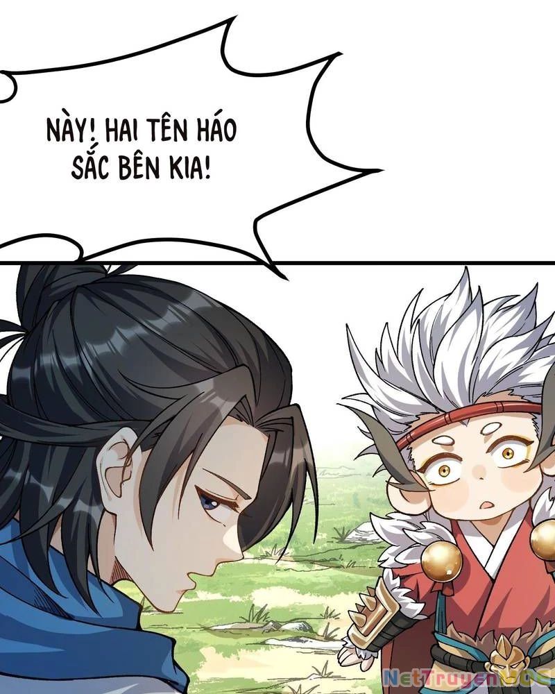Ta Nhờ Đồ Đệ Kéo Dài Tính Mạng Chap 7 - Next Chap 8