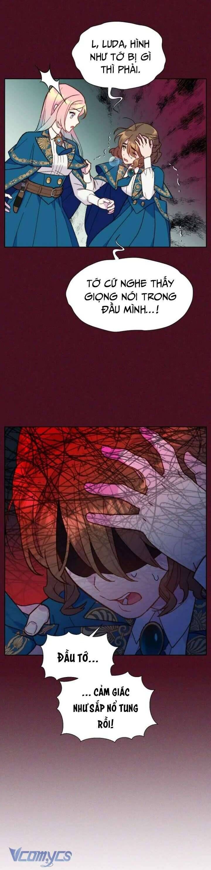 Pháp Sư Hiện Kim Trong Trò Chơi Lỗi Chap 11 - Next Chap 12