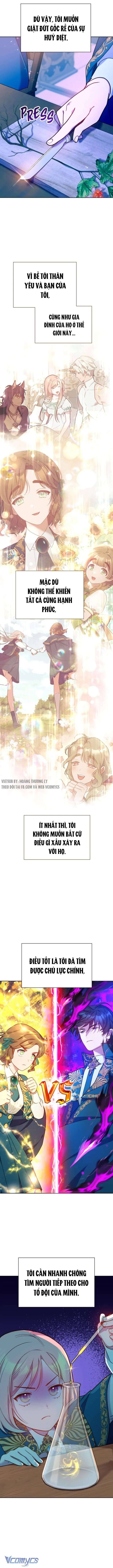 Pháp Sư Hiện Kim Trong Trò Chơi Lỗi Chap 16 - Next Chap 17