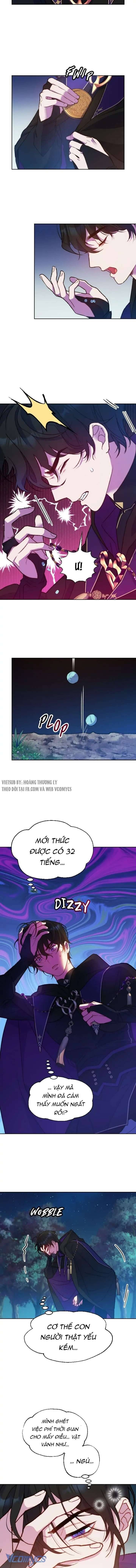 Pháp Sư Hiện Kim Trong Trò Chơi Lỗi Chap 7 - Next Chap 8