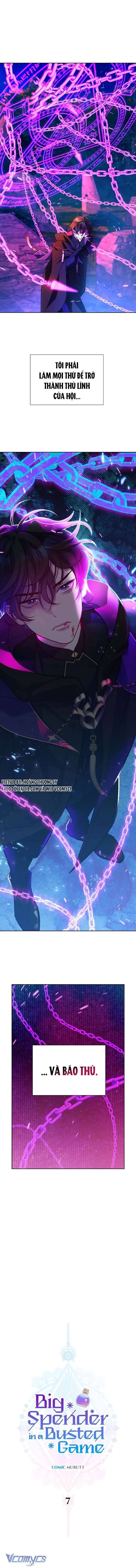 Pháp Sư Hiện Kim Trong Trò Chơi Lỗi Chap 7 - Next Chap 8