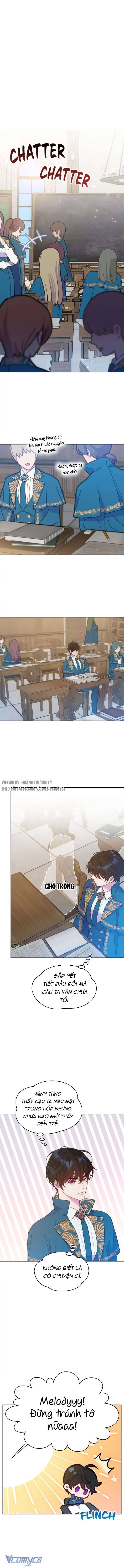 Pháp Sư Hiện Kim Trong Trò Chơi Lỗi Chap 7 - Next Chap 8