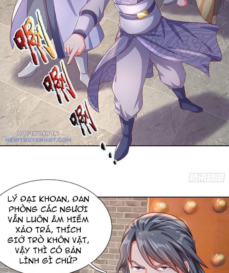 Khắc Đan Tu Tiên Chỉ Cẩu Trường Sinh Chap 11 - Next Chap 12