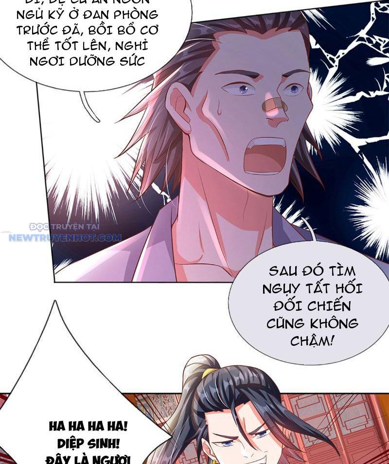 Khắc Đan Tu Tiên Chỉ Cẩu Trường Sinh Chap 11 - Next Chap 12