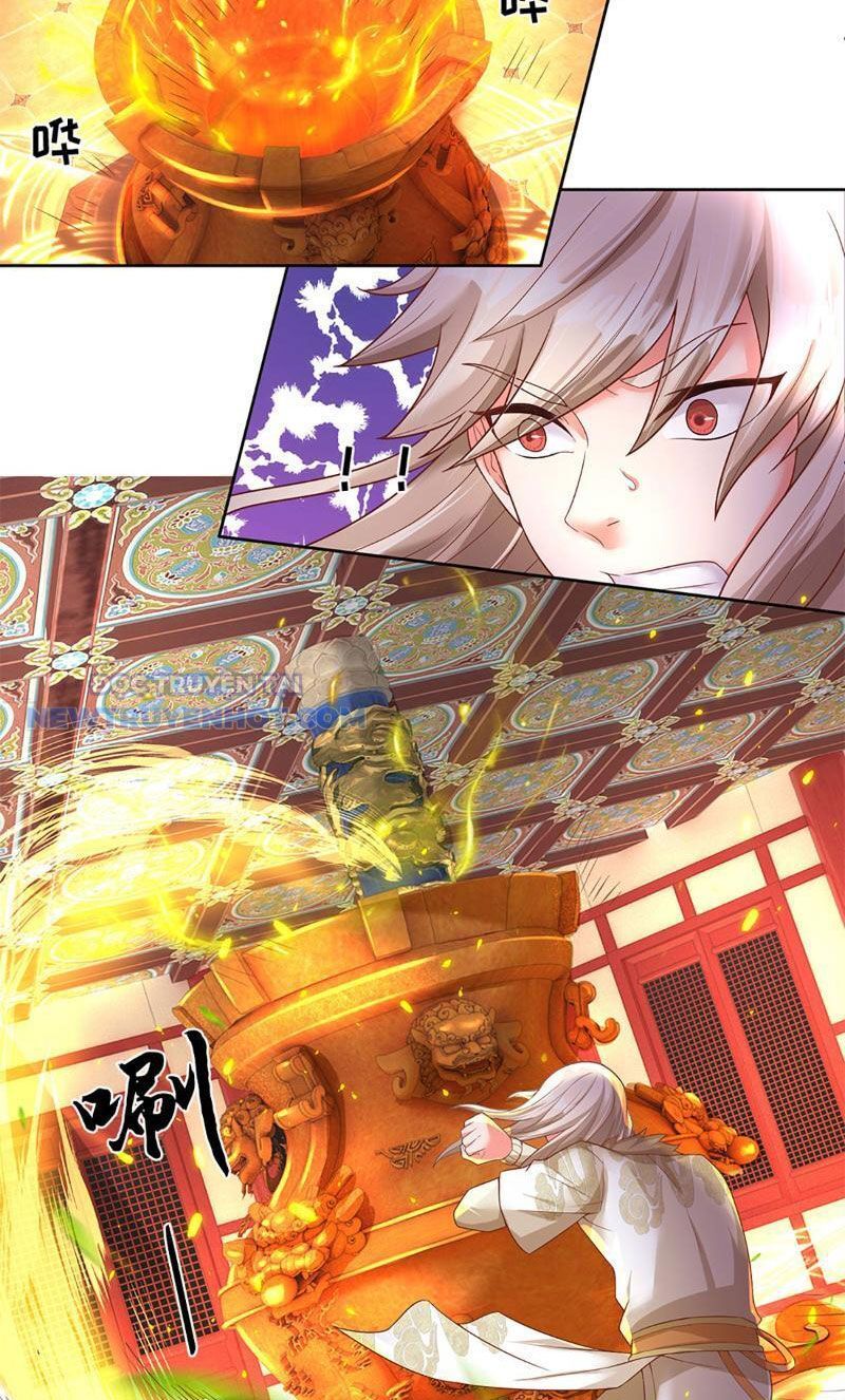 Khắc Đan Tu Tiên Chỉ Cẩu Trường Sinh Chap 14 - Next Chap 15