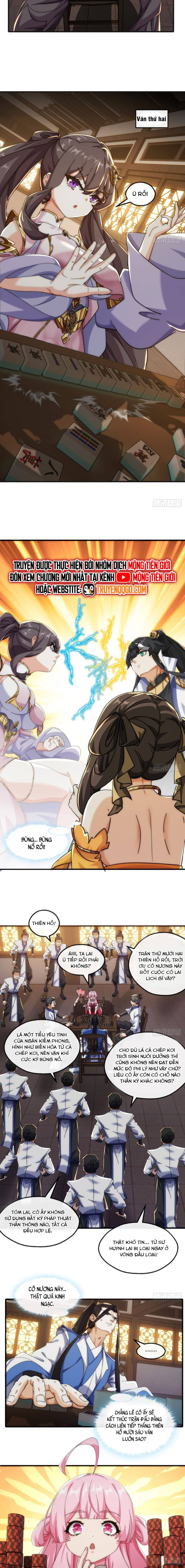 Mời Công Tử Trảm Yêu Chap 177 - Next Chap 178