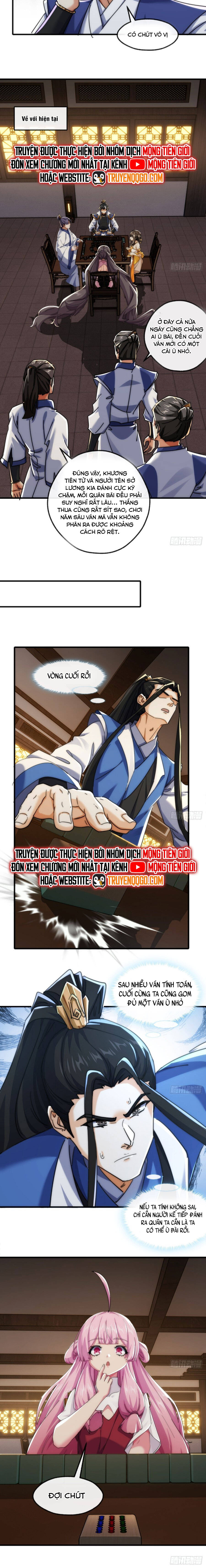 Mời Công Tử Trảm Yêu Chap 177 - Next Chap 178