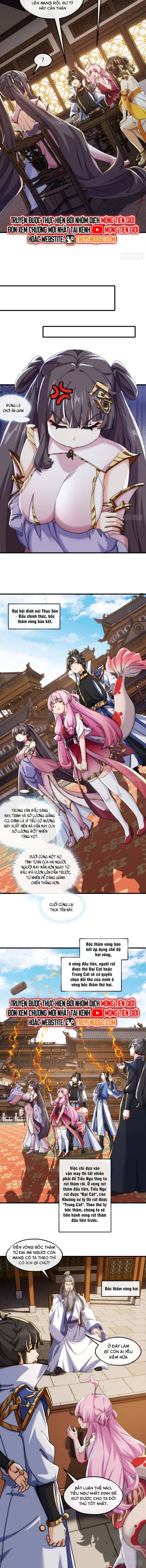 Mời Công Tử Trảm Yêu Chap 177 - Next Chap 178