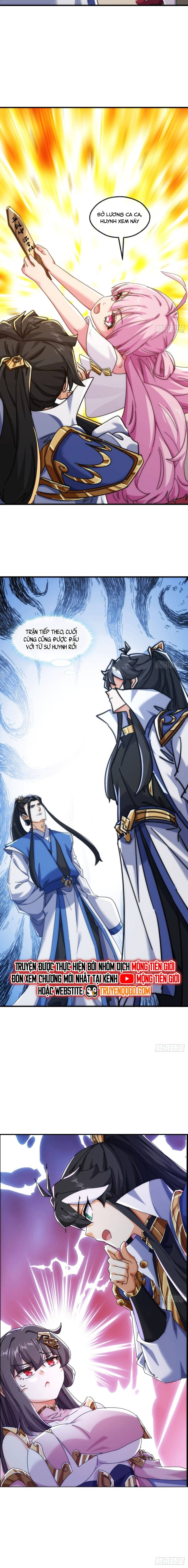 Mời Công Tử Trảm Yêu Chap 177 - Next Chap 178