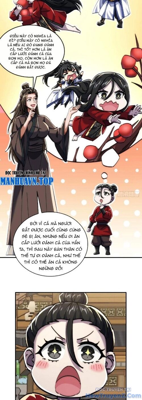 Mời Công Tử Trảm Yêu Chap 186 - Next Chap 187