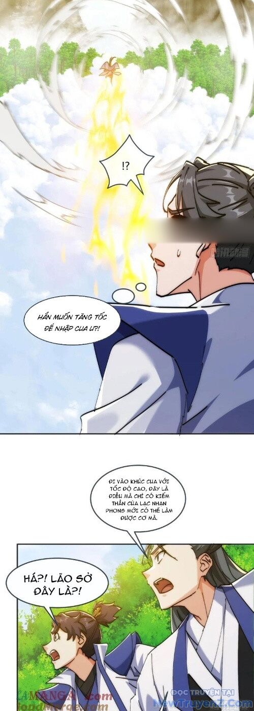 Mời Công Tử Trảm Yêu Chap 186 - Next Chap 187