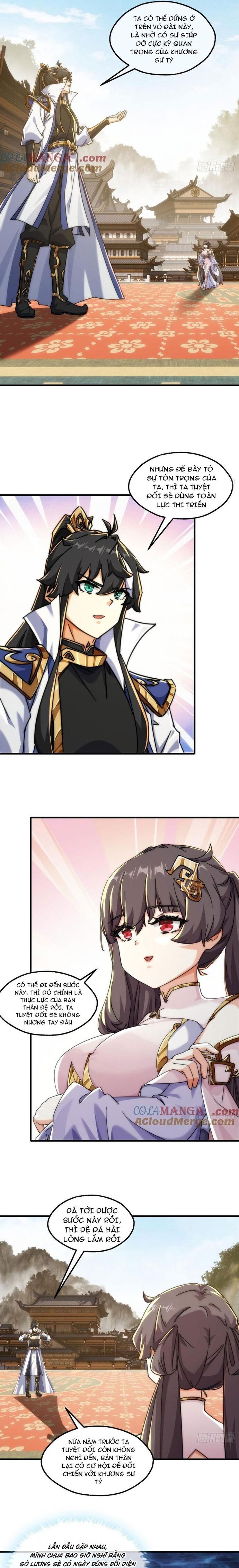 Mời Công Tử Trảm Yêu Chap 188 - Next Chap 189