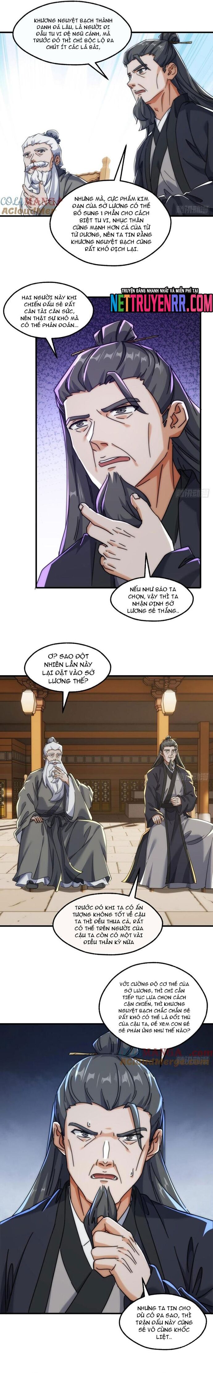 Mời Công Tử Trảm Yêu Chap 188 - Next Chap 189