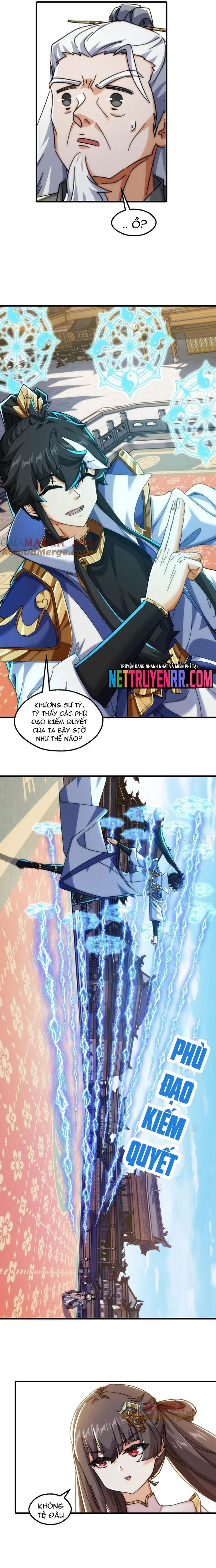 Mời Công Tử Trảm Yêu Chap 188 - Next Chap 189