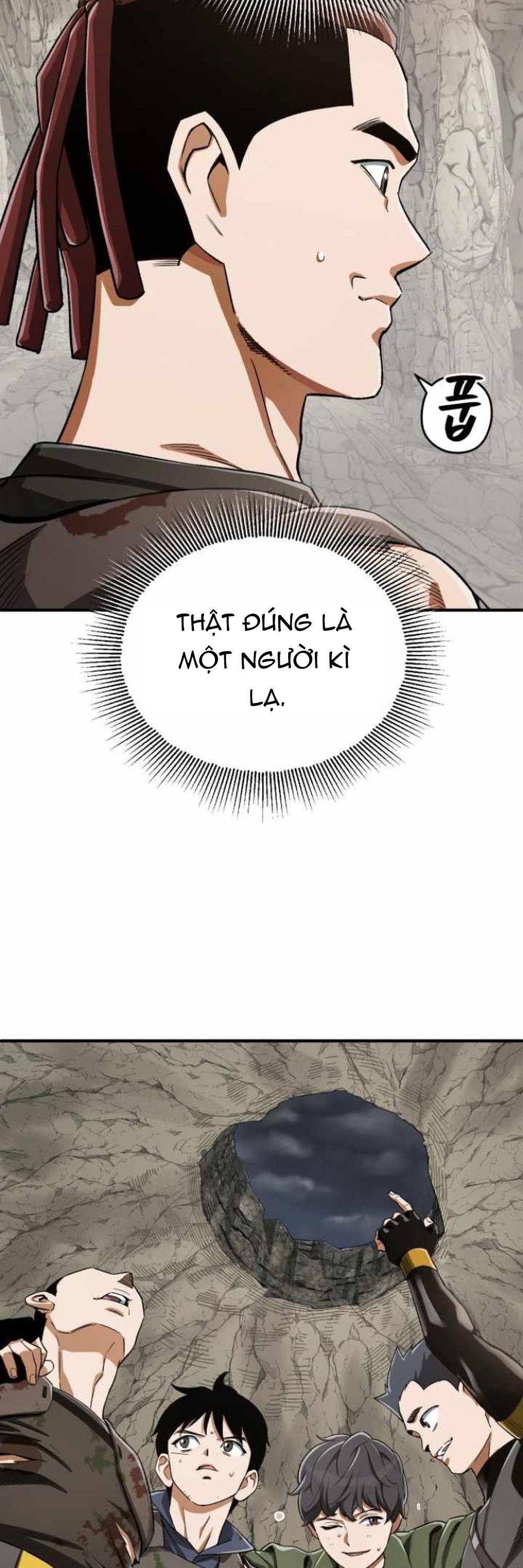 Huyết Ma Chuyển Sinh Chap 18 - Next Chap 19