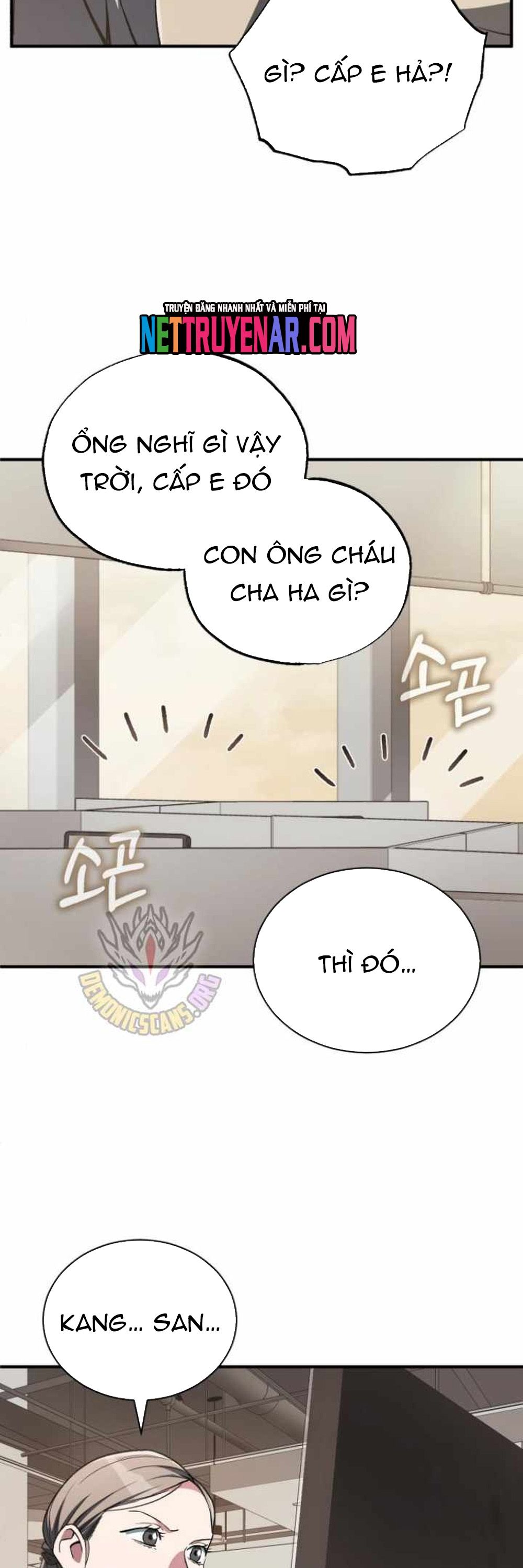 Huyết Ma Chuyển Sinh Chap 18 - Next Chap 19