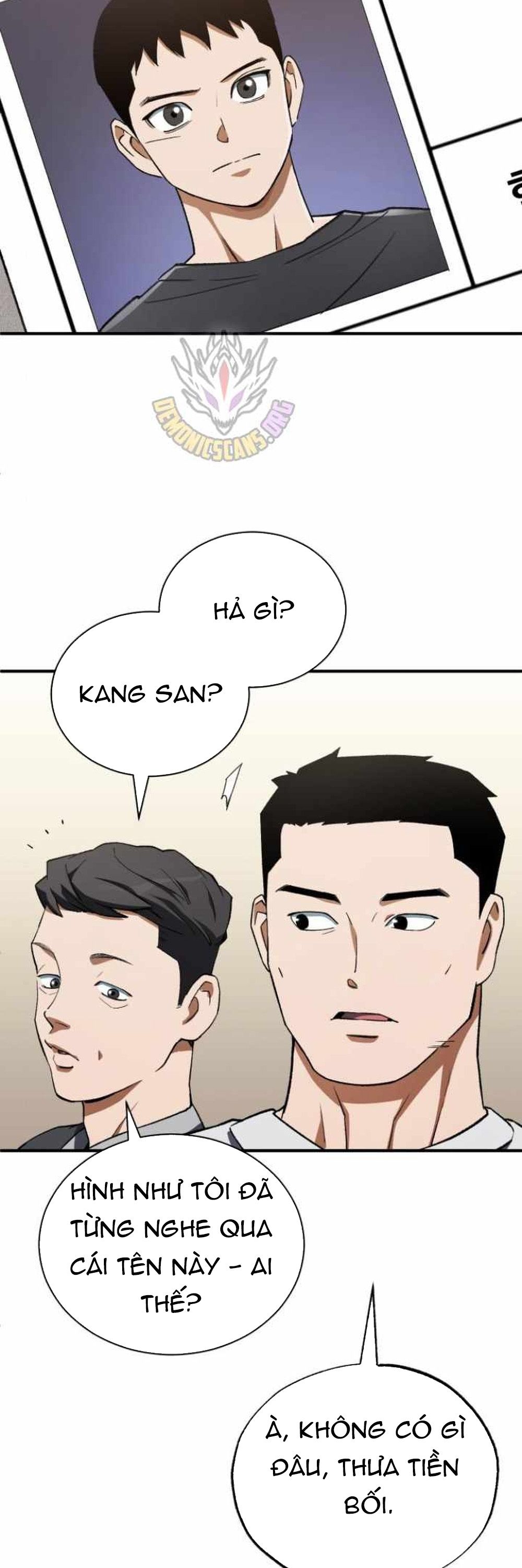 Huyết Ma Chuyển Sinh Chap 18 - Next Chap 19