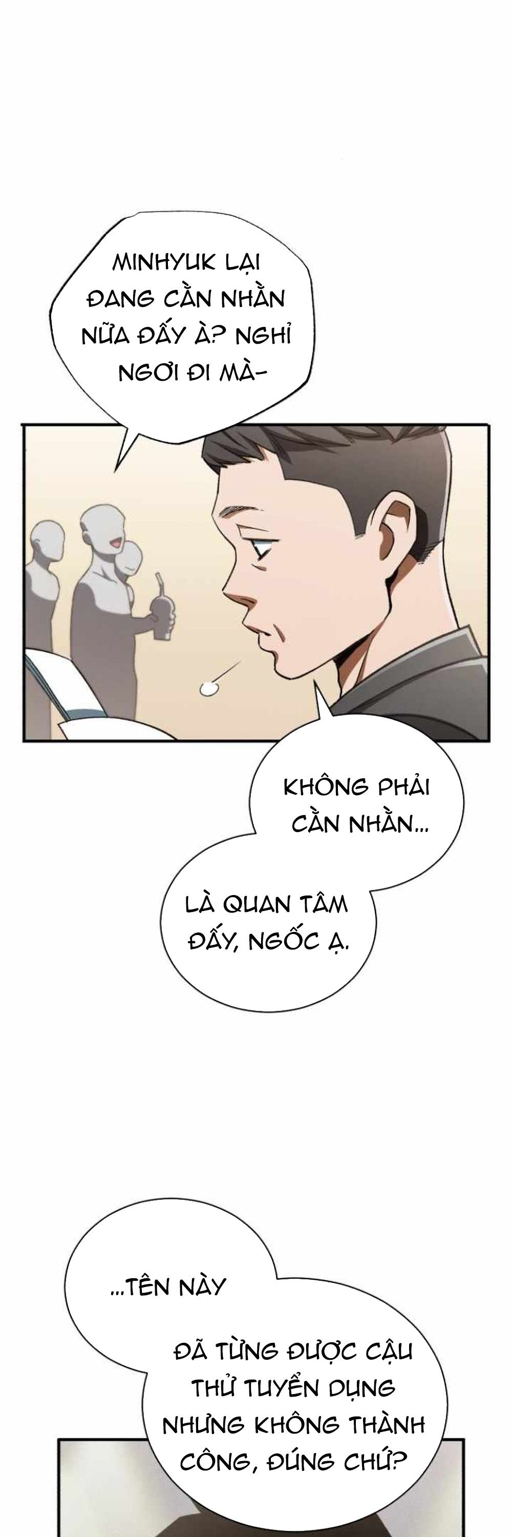 Huyết Ma Chuyển Sinh Chap 18 - Next Chap 19