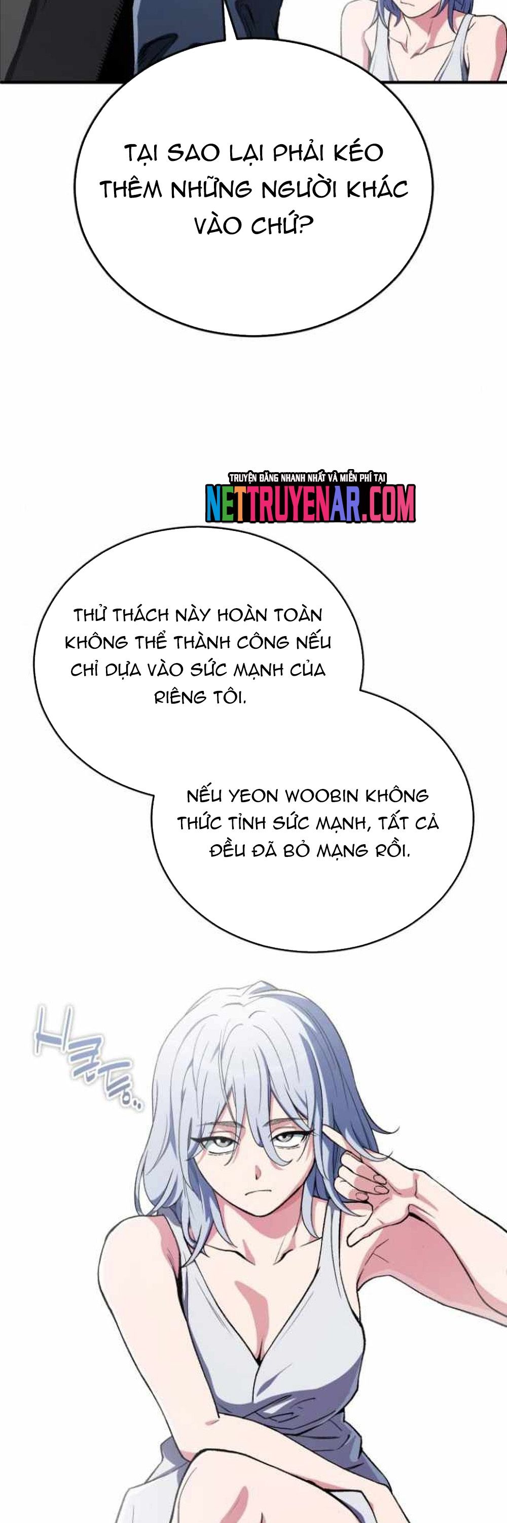 Huyết Ma Chuyển Sinh Chap 18 - Next Chap 19