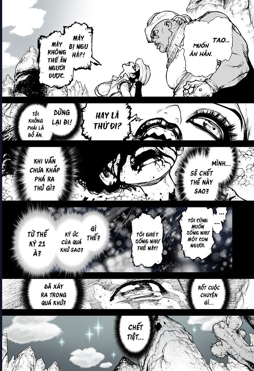 The Marshal King Chap 21 - Next Chap 22