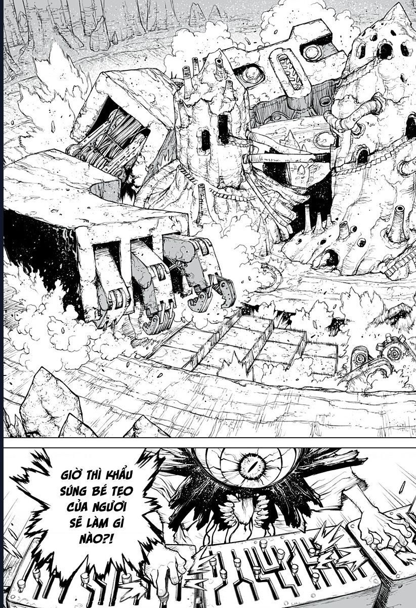 The Marshal King Chap 21 - Next Chap 22