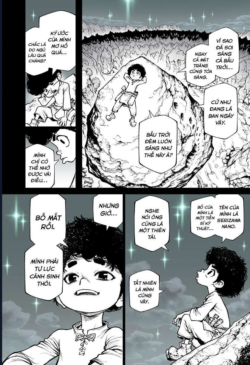 The Marshal King Chap 21 - Next Chap 22