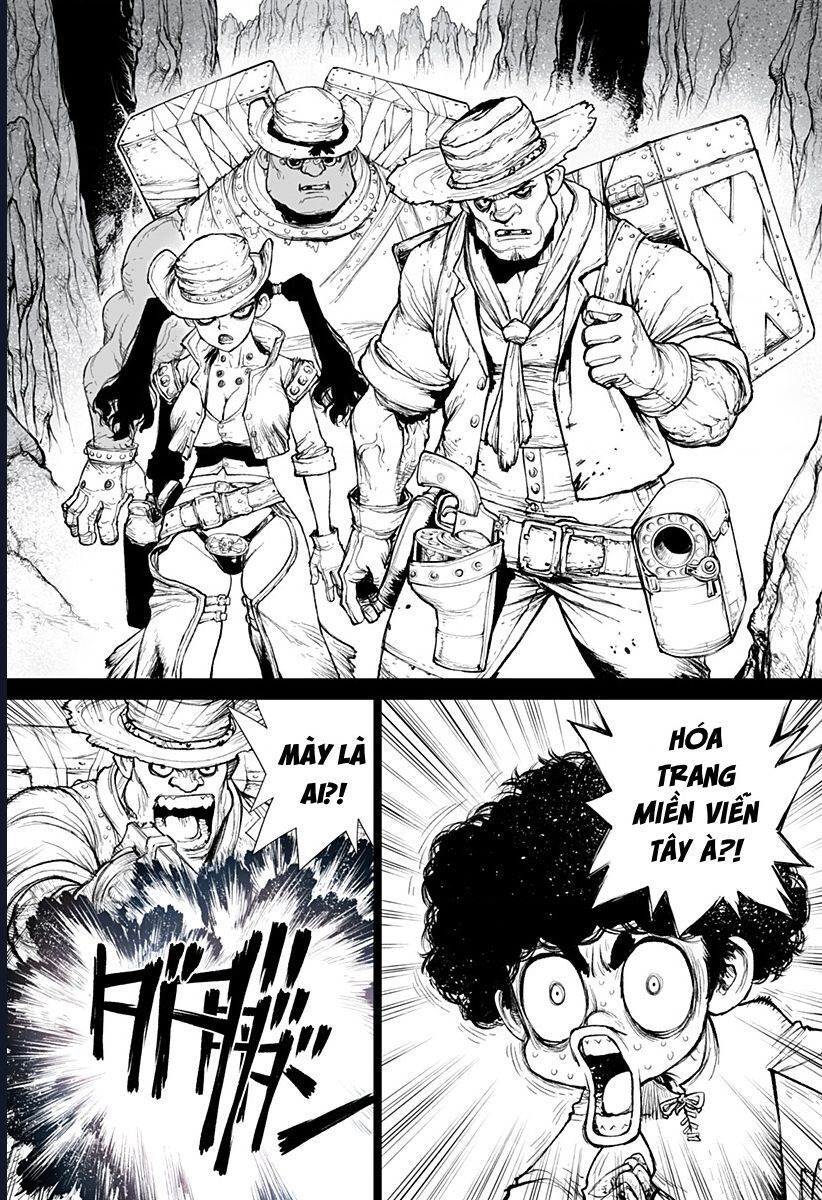 The Marshal King Chap 21 - Next Chap 22