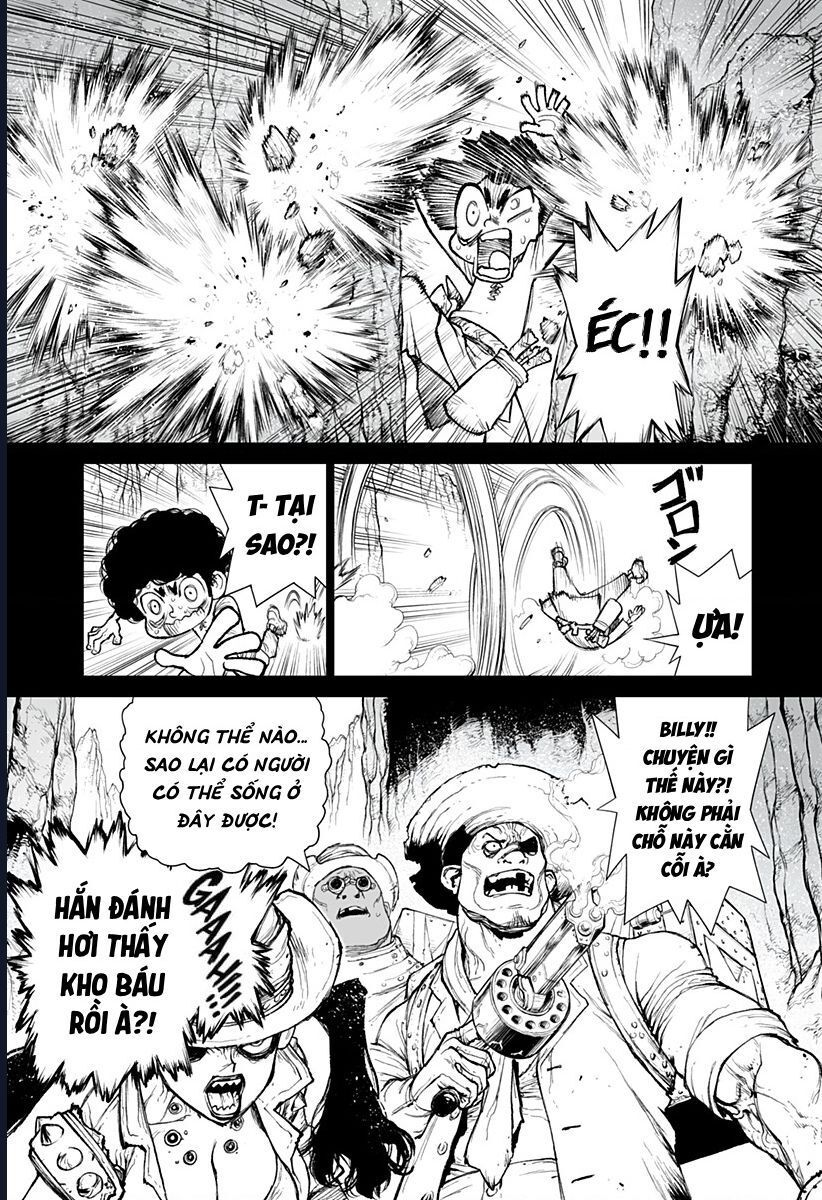 The Marshal King Chap 21 - Next Chap 22