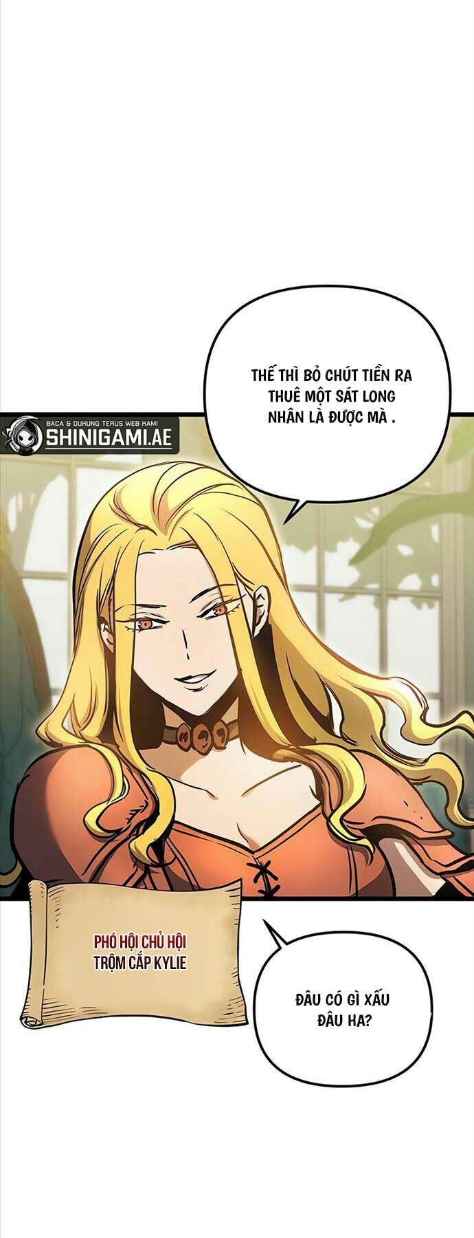 Sự Trở Về Của Chiến Thần Tự Sát Chap 101 - Next Chap 102