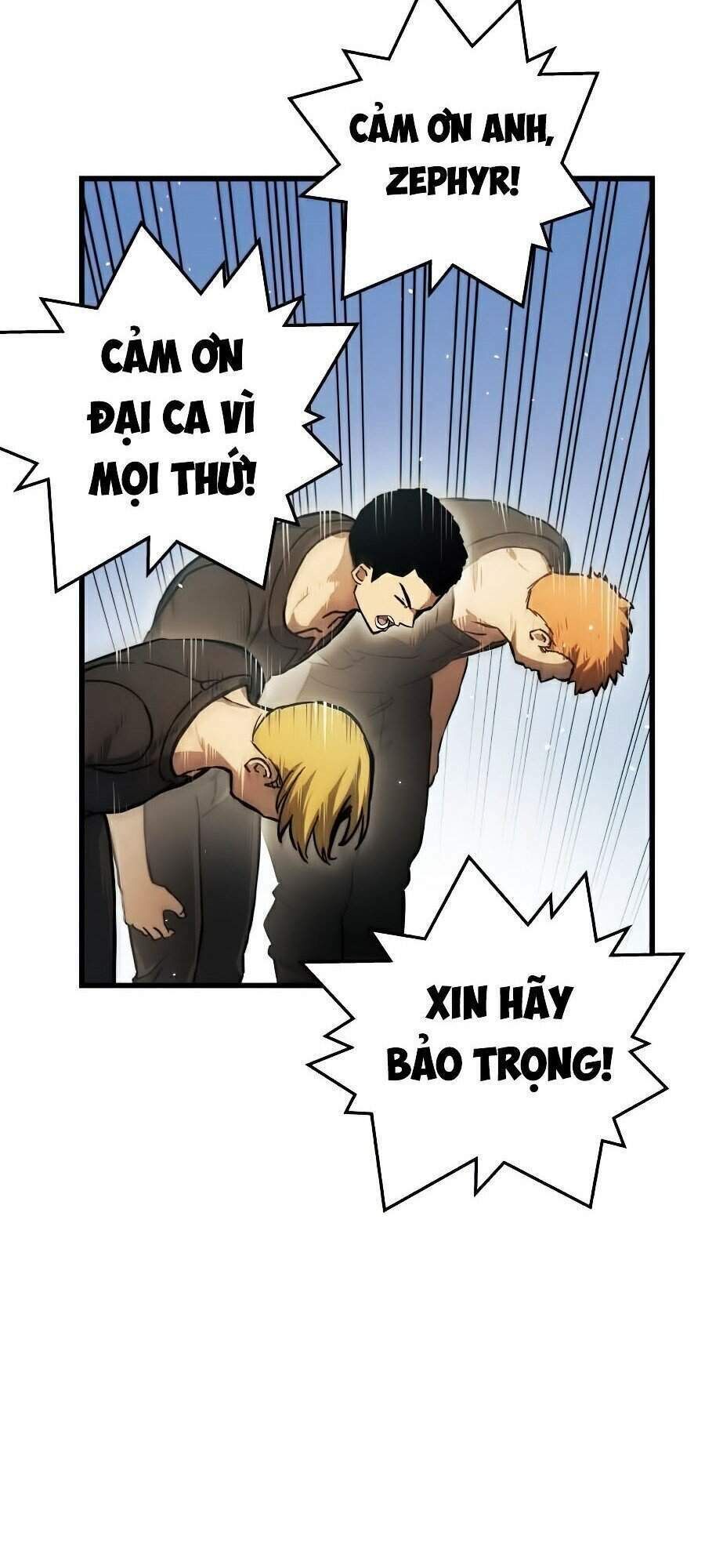 Sự Trở Về Của Chiến Thần Tự Sát Chap 19 - Next Chap 20