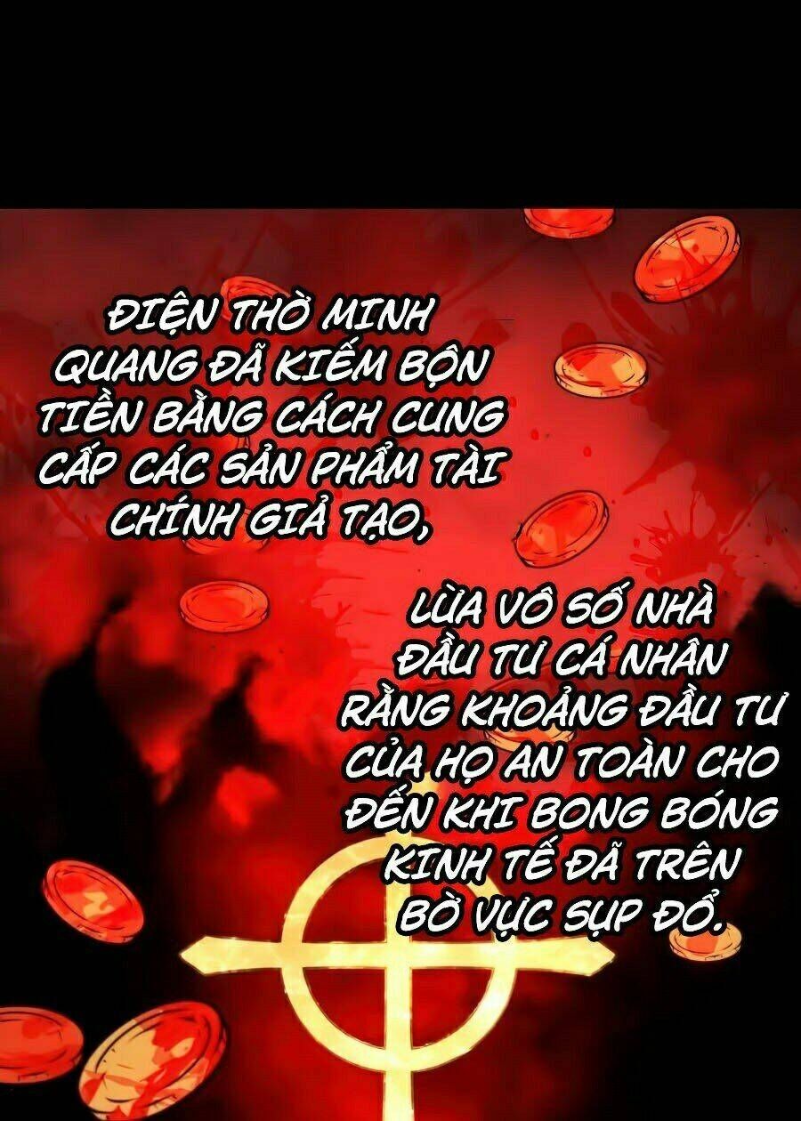 Sự Trở Về Của Chiến Thần Tự Sát Chap 21 - Next Chap 22