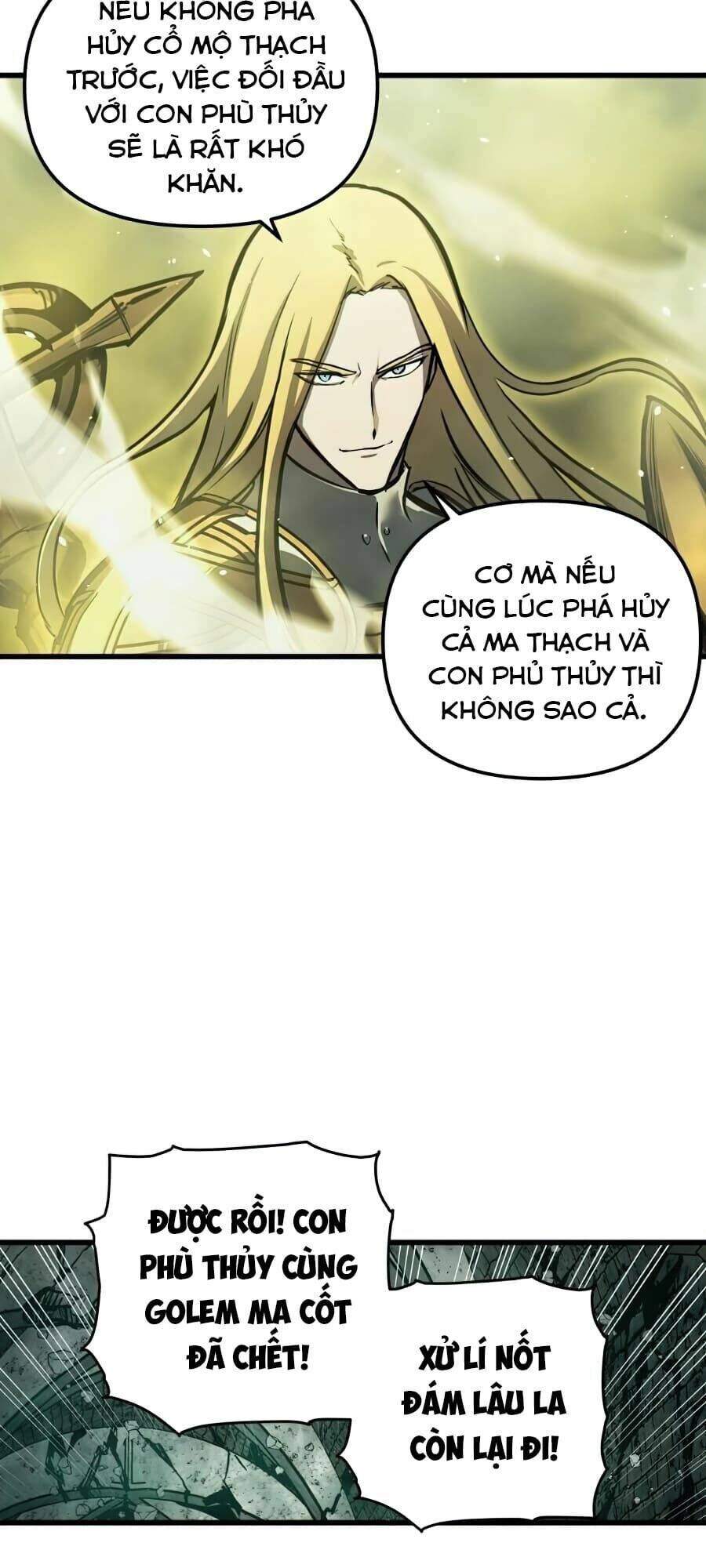 Sự Trở Về Của Chiến Thần Tự Sát Chap 22 - Next Chap 23