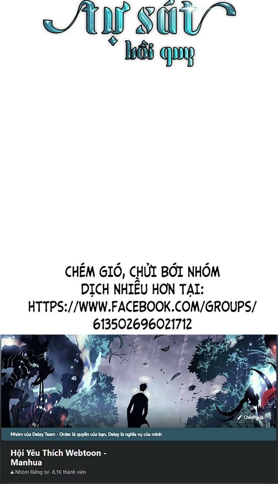 Sự Trở Về Của Chiến Thần Tự Sát Chap 71 - Next Chap 72